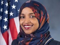 Ciidanka ICE oo Minesota oo ku Xiray Wiil ay Dhashay Ilhaan Omar
