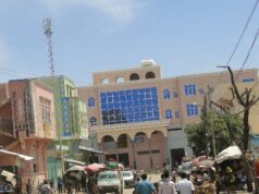 Amniga Baydhabo oo La Adkeeyay Kahor Caleemo-saarka Sheekh Aadan Madoobe