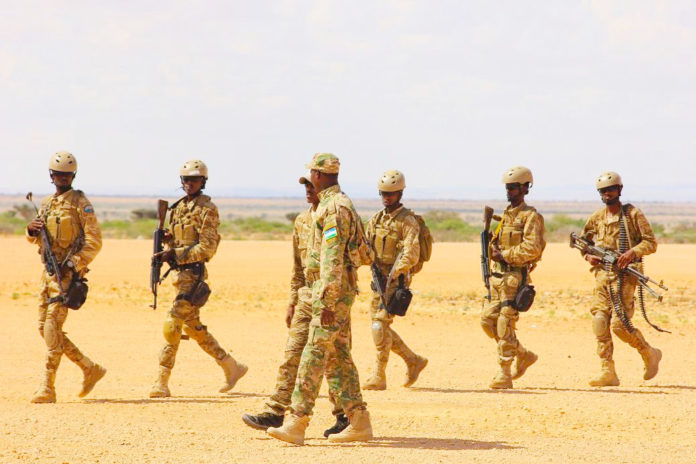 Galmudug oo ka hadashey Wararka Sheegaya in Deegaano ay ka Baxeen 