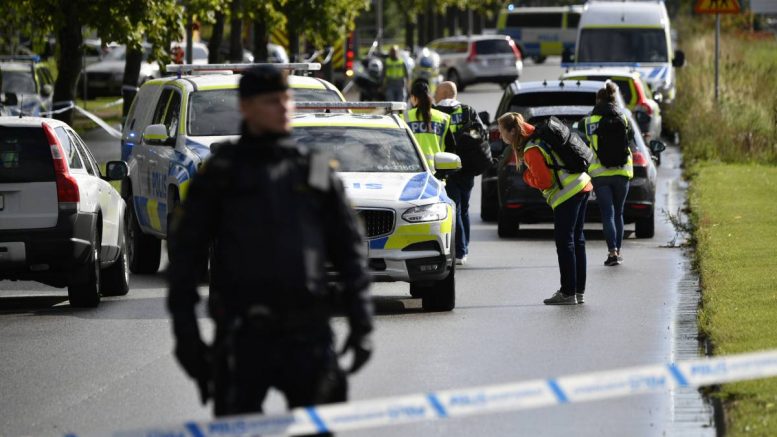 police