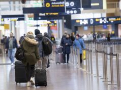 Wasaaradda Arrimaha Dibadda ee Sweden oo Ka Digtay Safar Aan Muhiim Ahayn oo loo Aado Sacuudi Carabiya