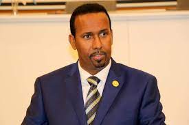Mudane Khalif Cabdi Cumar