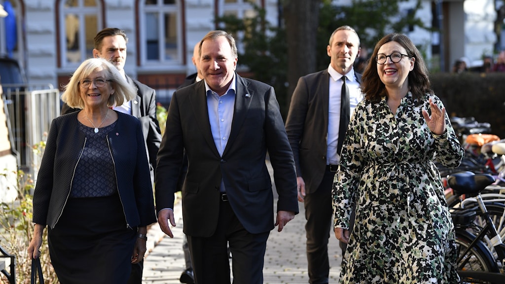Stefan Löfven