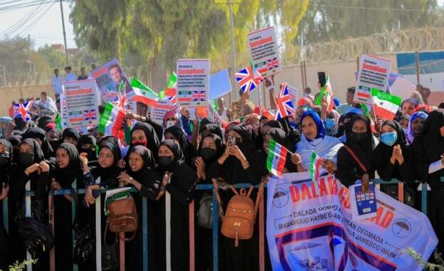 banaanbaxyo Somaliland
