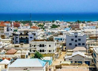 Booliska Soomaaliya oo xabsiga dhigay lataliyaha Deni iyo Puntland oo ka hadashay.