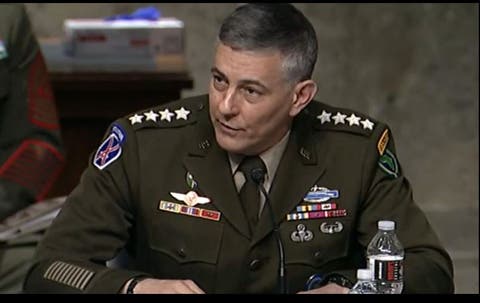 africom-commender