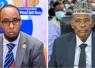 Laftagareen iyo Gen Shubka oo lagu daray liiska cunaqabataynta maaliyadeed ee la xiriirta Al-Shabaab