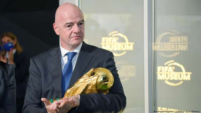 Gianni Infantino