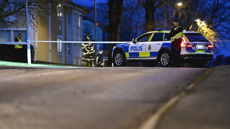 Sweden:- Hoos u Dhac weyn oo ku Yimid Tirada Toogashooyinka ee ka Dhacay Wadanka