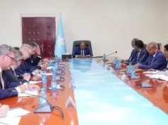 Midowga Yurub oo oo dib u Bilaabaya Taageerada Dhaqaale ee Hawlgalka AUSSOM ee Soomaaliya