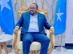 Magacyada iyo Qabiilada Wasiirada Cusub ee Maamulka Waqooyi Bari Somaliya