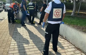 Ugu yaraan 8 Israa’iiliyiin ah ayaa ku dhaawacmay toogasho ka dhacday agagaarka deegaanka Ariel.