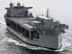 Maraykanka oo markab Shidaal Sida ku qabtay xeebaha Venezuela