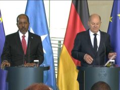 Dalka Germalka oo si rasmi ah u aqoonsaday Baasaboorka Diblomaasiga ee Soomaaliya