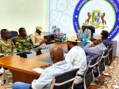 Maamulka Puntland oo Eedeyn Culus u jeediyay Dowlada Somalia