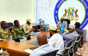 Maamulka Puntland oo Eedeyn Culus u jeediyay Dowlada Somalia