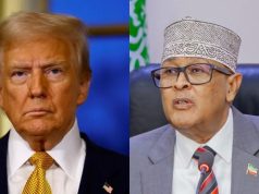 Maraykanka “Waaxda Arrimaha Dibadda hadda wadahadallo toos ah kulama jiraan wakiillo ka socda Somaliland”