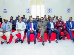 Xildhibaanada Waqooyi Bari oo Diiday soo jeedin uga Timid Wasiir Cali Xoosh