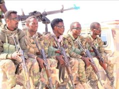 Ciidan ka tirsan Putland oo la geeyay Gobolka Sool si ay uga hortagaan diiwaan galinta doorashada qof iyo cod ee Dowladda Federaalka