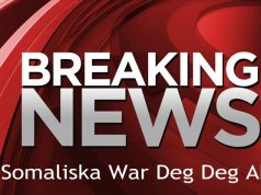 War Deg Deg Ah:- Ciidanka Israel oo Duqeeyay Caasimada Doha ee Dalka Qatar