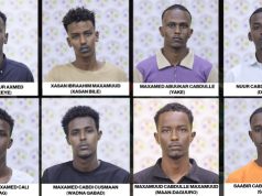 Maxkamadda Darajada Koowaad ee Ciidamada Qalabka oo xukunno ku ridday dad loo haystay dil, dhaawac iyo dhac