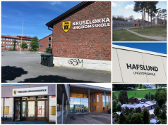 Norway in ka badan 70 Iskuul oo halis ugu jira Xiritaan