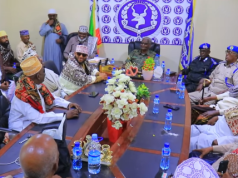 Boorama” Madax-dhaqameedka gobolka Awdal oo Ciidanka ku wareejiyay amniga magaalada