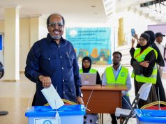 Xasan Sheekh oo codkiisa dhiibtay, Wada hadalna ugu baaqay Mucaaradka