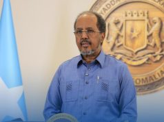 Xasan Sheikh: Maalinta berri, Muqdisho waxay muujinaysaa awooddeeda dimuqraadiyeed