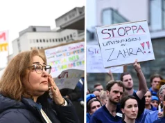 Sweden oo laga Tarxiilayo Zahra iyo qoyskeeda oo 9 sano ku Noolaa