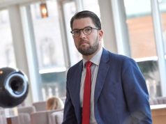 Jimmie Åkesson ” Bixinta Deganaanshaha Rasmiga Waxay Aheyd Fikrad Xun Bilowgii