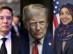 Elon Musk oo ku biiray Dagaalka u Dhaxeeya Trump iyo Ilhaan Omar isagoo Xaalada Dab ku Shiday