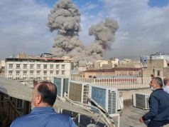 Iiraan oo Weerartay Saldhigyada Mareykanka ee Baxrayn, Qatar iyo Imaaraadka