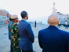 Dowlada Masar oo xaqiijisay inay Soomaaliya usoo dirtay Ciidamo iyo Diyaarado Militery