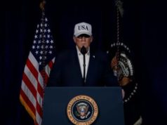 Trump oo xaqiijiyay weerarro ballaadhan oo ka dhan ah Iran Shacabkana baaq u diray