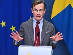 Ra’iisul Wasaaraha Sweden oo ka hadlay adkeyn lagu sameynayo shuruudaha jinsiyadda