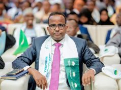 Xildhibaan Cabdiraxmaan Odawaa oo Iska Casilay Xilka Xoghayaha Xisbiga Madaxweyne Xasan Sheekh