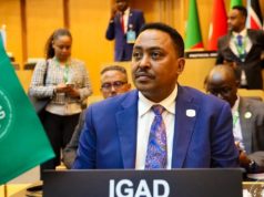 IGAD oo Ku Baaqday Wadahadal iyo Is-xakameyn Xaaladda Koonfur Galbeed