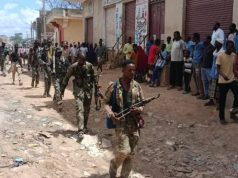 Dowlada Somaliya oo la Wareegtay Magaalada Baydhabo