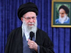 Iran oo si rasmi ah u xaqiijisay in Hogaamiyahoodii Sare Ayatollah Khamenei uu dhintay