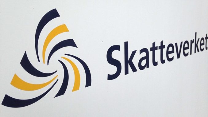 Digniin ku saabsan khiyaano internet-ka oo lagu beegsanayo dadka bixiya canshuuraha ee Sweden