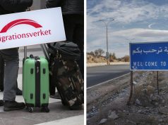Qoyskii ugu horeeyay oo Sweden ka laabtay kadib markii la siiyay lacagta dib u laabashada