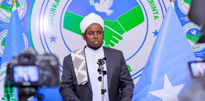 Xisbiga Towfiiq oo soo dhaweeyay go’aanka Maxkamadda Sare ee lagu laalay doorashadii Galmudug