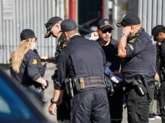 Nin dhallinyaro ah oo lagu dhaawacay weerar mindi ah oo ka dhacay Oslo