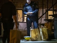 Haweeney lagu dilay guri ku yaalla Helsingborg, nin 70-meeyo jir ah oo loo xiray dilka