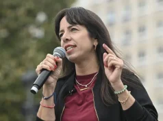 Xisbiga Bidixda ee Germalka oo Hogaaminaya Doorashada Berlin, Elif Eralp oo Taariikh Dhigeysa