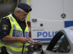 Booliska Sweden oo Ku Dhawaaqay Todobaadka Baaritaanka Gawaarida Ku Socota Xawaaraha