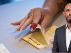 Dood Siyaasadeed oo ka Dhalatay Mohammed Abdikadir oo Barlamaanka Sweden Kasoo Galay Dalarna