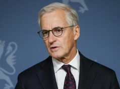 Ra’iisul Wasaaraha Norway oo hambalyo u diray Magdalena Andersson kadib doorashadii Sweden
