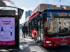 Shirkada Gaadiidka Stockholm oo ka hadashey 38 Basas oo la Xaday